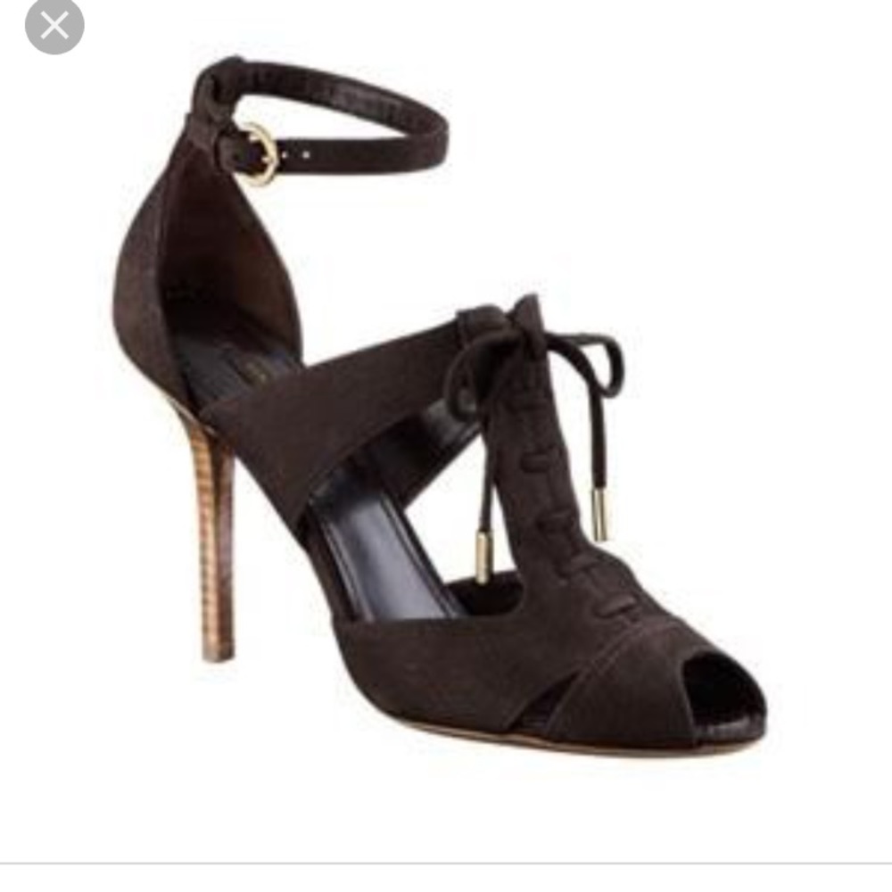 Authentic Louis Vuitton Corfu ankle